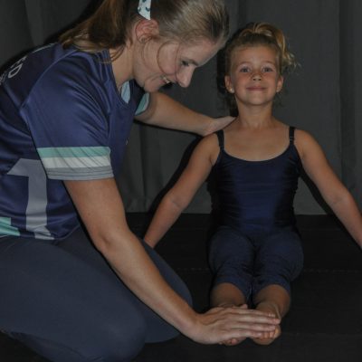 Strength, Stretch & Tricks