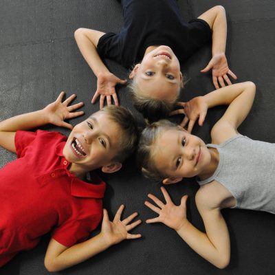 Creative Movement (Ages 3+)