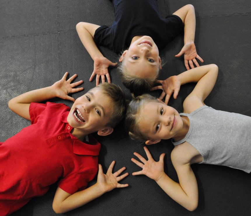 Creative Movement (Ages 3+)